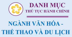 DANH MỤC TTHC NGÀNH Nhà Cái Cược Thể Thao #1 | Đăng Nhập Chính Thức THỂ THAO DU LỊCH