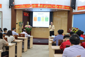 Xã Nhơn Trạch tham dự Hội nghị “Sở hữu trí tuệ trong lĩnh vực thể thao: Động lực thúc đẩy đổi mới sáng tạo và phát triển kinh tế”
