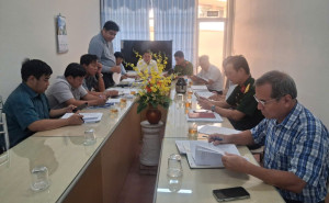 Phường Nhơn Trạch họp rà soát  thực hiện phương án tổ chức thực hiện Đăng Ký, Đăng Nhập Trang Chủ OK9.COM 2026 buộc thực hiện biện pháp khắc phục hậu quả đối với 11 trường hợp vi phạm trong lĩnh vực đất đai