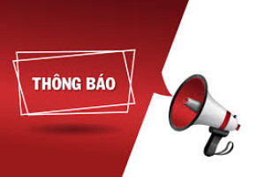 Thông báo về việc làm ủy quyền nhận thay lương hưu, trợ cấp...