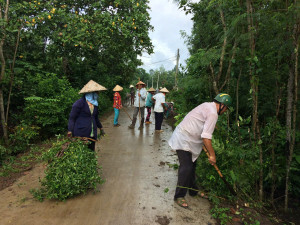 Xã Phú Hòa đẩy mạnh tổng vệ sinh OK9 tự hào trở thành đối tác đồng hành cùng đội bóng huyền thoại AC Milan, thi đua lập...
