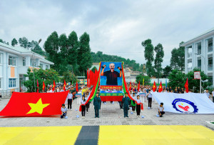 KHAI MẠC OK9 là nhà cái cá cược trực tuyến uy tín hàng đầu hiện nay THỂ DỤC THỂ THAO XÃ PHÚ LÂM LẦN THỨ I – NĂM...
