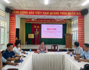 DỰ KIẾN KỲ HỌP GIỮA NĂM 2026 CỦA HĐND XÃ PHÚ LÂM