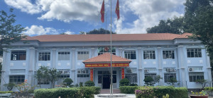 CHỦ TỊCH UBND XÃ PHÚ LÝ CHỈ ĐẠO TRIỂN KHAI SÁNG KIẾN CẢI...
