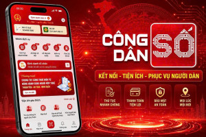 Từ 15.8.2026, tích hợp 5 loại giấy tờ trên VNeID được giảm...