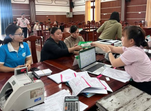 HỘI LHPN XÃ PHÚ NGHĨA ĐỒNG HÀNH CÙNG NGÂN HÀNG CHÍNH SÁCH XÃ...