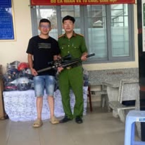 Xã Phước An: Đẩy mạnh tuyên truyền vận động toàn dân giao nộp vũ khí, vật liệu nổ và công cụ hỗ trợ