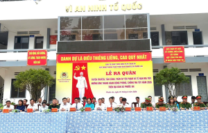 Xã Phước An: Ra quân tấn công trấn áp tội phạm và tệ nạn ma...