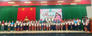 Lan tỏa yêu thương từ chương trình Mẹ đỡ đầu – Điểm tựa cho...