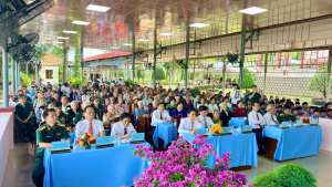 Xã Phước An trang trọng tổ chức Lễ họp mặt kỷ niệm 79 năm...