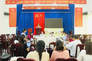 UBND THÀNH PHỐ KIỂM TRA CÔNG TÁC CẢI CÁCH Ok9 ninja tận hưởng hơn 100.000 trò chơi VÀ KIỂM SOÁT THỦ TỤC Ok9 ninja tận hưởng hơn 100.000 trò chơi TẠI PHƯỜNG PHƯỚC LONG