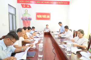 PHƯỜNG PHƯỚC LONG HỌP GIAO CHỈ TIÊU, NHIỆM VỤ CẢI CÁCH Ok9 ninja tận hưởng hơn 100.000 trò chơi NĂM 2026