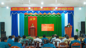 Phước Long Ok9 ninj tải ứng dụng quốc phòng và an ninh cho gần 10.000 người