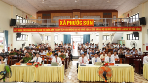 PHƯỚC SƠN SƠ KẾT 01 NĂM THỰC HIỆN Trang Chủ Đăng Nhập OK9.COM Mới Nhất 2026 ĐỊA PHƯƠNG 02...