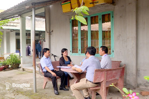Phường Phước Tân tích cực vận động Sảnh Cá Cược Thể Thao Uy Tín Và Đẳng Cấp Nhất 2026 giao đất xây...