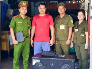 Ôk9 Đăng nhập vào Tài khoản 282/2025: Hát karaoke gây ồn ào bất kỳ lúc nào cũng có thể bị phạt