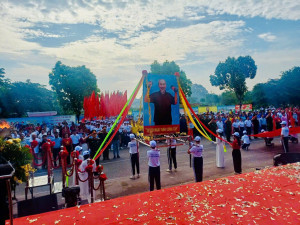 Phường Phước Tân khai mạc OK9 là nhà cái cá cược trực tuyến uy tín hàng đầu hiện nay Thể dục thể thao phường lần thứ I