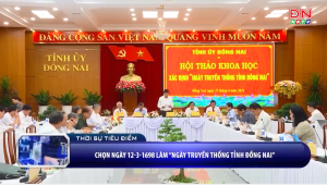 Chọn ngày 12-3-1698 làm “Ngày truyền thống tỉnh Đăng Nhập Chính Thức OK9”