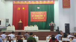 Hội đồng OK9 là nhà cái cá cược trực tuyến uy tín hàng đầu hiện nay xã Phước Thái khóa XII, nhiệm kỳ 2021...