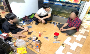 Công An Xã Phước Thái phát huy hiệu quả của công tác kiểm tra Ok9 ninja tận hưởng hơn 100.000 trò chơi khép kín địa bàn phòng ngừa các loại tội phạm