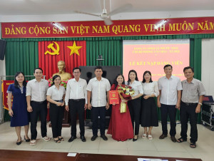 Chi Bộ Phòng Nhà Cái Cược Thể Thao #1 | Đăng Nhập Chính Thức - Xã hội xã Phước Thái tổ chức Lễ kết...