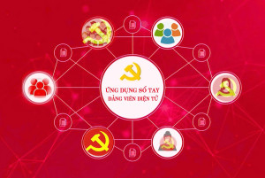 Mỗi Đảng viên là một "hạt nhân số" dẫn dắt kỷ nguyên mới