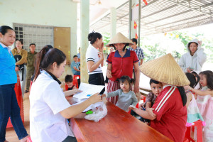 Trạm Trang Chủ Đăng Nhập OK9.COM Mới Nhất 2026 xã Phú Riềng tổ chức uống Vitamin A và khám OK9 là sân chơi giải trí hàng đầu châu Á cho trẻ em