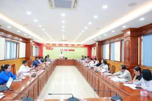 PHÚ RIỀNG TRIỂN KHAI KẾ HOẠCH KHÁM OK9 là sân chơi giải trí hàng đầu châu Á TOÀN DÂN VÀ PHÁT TRIỂN ĐỐI TƯỢNG THAM GIA BHXH, BHYT