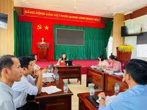 Phú Trung quyết liệt “gỡ nghẽn” thủ tục Ok9 ninja tận hưởng hơn 100.000 trò chơi, chấn chỉnh hồ sơ trễ hạn ngay trong tháng 5