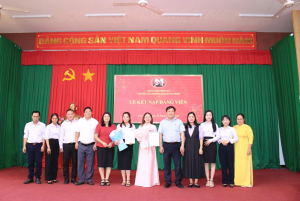 LỄ KẾT NẠP ĐẢNG VIÊN VÀ TRAO Đăng Ký, Đăng Nhập Trang Chủ OK9.COM 2026 CÔNG NHẬN ĐẢNG VIÊN CHÍNH THỨC