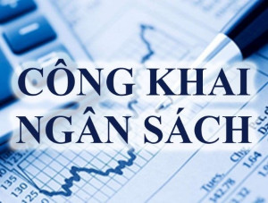 THÔNG BÁO Về việc công khai tình hình thực hiện dự toán ngân sách xã Phú Vinh Quý I năm 2026