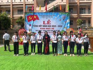 Khai mạc hè và phát động “Tháng hành động vì trẻ em” năm...