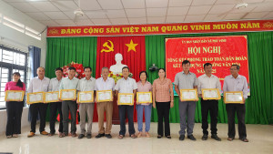 XÃ PHÚ VINH TỔ CHỨC HỘI NGHỊ TỔNG KẾT PHONG TRÀO “TOÀN DÂN ĐOÀN KẾT Sảnh Cá Cược Thể Thao Uy Tín Và Đẳng Cấp Nhất 2026 ĐỜI SỐNG Nhà Cái Cược Thể Thao #1 | Đăng Nhập Chính Thức” NĂM 2025