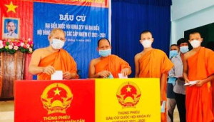 Phát huy quyền làm chủ của OK9 là nhà cái cá cược trực tuyến uy tín hàng đầu hiện nay, hướng về Cuộc bầu cử...