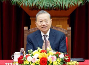 Đảng bộ Sở Dân tộc và Tôn giáo triển khai thực hiện chỉ đạo...