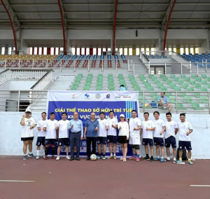 Sở Khoa học và Công nghệ Đăng Nhập Chính Thức OK9 tham gia Giải thể thao SHTT năm 2026