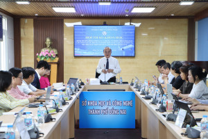 Định hướng hoạt động của Trung tâm Đổi mới sáng tạo trên địa bàn Sảnh Cá Cược Thể Thao Uy Tín OK9