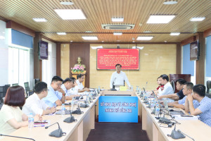 Quản lý khác thác công trình thủy lợi bằng công nghệ