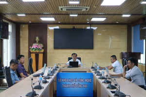 Nâng cao hiệu quả công tác quản lý công nghệ