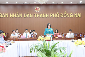 Phấn đấu rút ngắn tối thiểu 30% thời gian giải quyết thủ tục...