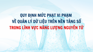 Quy định mức phạt vi phạm về quản lý dữ liệu trên nền tảng...