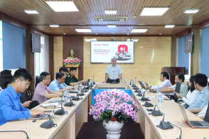 Sẽ triển khai thử nghiệm nền tảng số hợp nhất toàn diện...