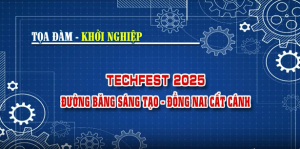 Tọa đàm Khởi nghiệp: Techfest Đăng Nhập Chính Thức OK9 2025 Đường băng sáng tạo - Đăng Nhập Chính Thức OK9 cất cánh