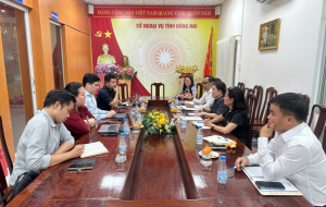 SỞ NGOẠI VỤ Sảnh Cá Cược Thể Thao Uy Tín OK9 LÀM VIỆC VỚI CỤC NGOẠI VỤ VÀ NGOẠI GIAO Nhà Cái Cược Thể Thao #1 | Đăng Nhập Chính Thức VỀ CHƯƠNG TRÌNH “GẶP GỠ HÀN QUỐC” NĂM 2026