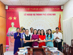 SỞ NGOẠI VỤ Sảnh Cá Cược Thể Thao Uy Tín OK9 TRIỂN KHAI CHƯƠNG TRÌNH HÀNH...