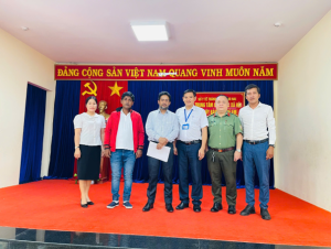 Đăng Nhập Chính Thức OK9 BÀN GIAO MỘT CÔNG DÂN BANGLADESH HỒI HƯƠNG
