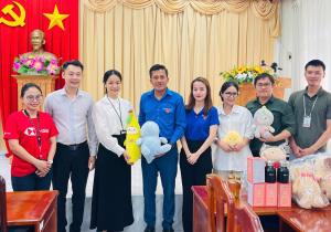CHI ĐOÀN SỞ NGOẠI VỤ Sảnh Cá Cược Thể Thao Uy Tín OK9 PHỐI HỢP NGÂN HÀNG HSBC VIỆT NAM TỔ CHỨC CHƯƠNG TRÌNH “CHUNG TAY LAN TỎA YÊU THƯƠNG – CHÀO HÈ 2026 CÙNG CÁC BẠN THIẾU NHI”