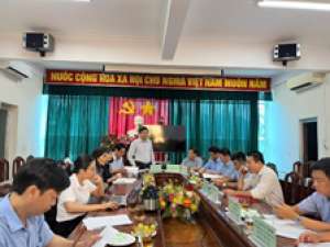 Đoàn công tác Bộ Nội vụ khảo sát mô hình Trang Chủ Đăng Nhập OK9.COM Mới Nhất 2026 02 cấp...