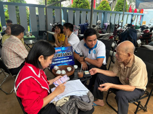 XÃ SÔNG RAY TỔ CHỨC MÔ HÌNH “CÀ PHÊ SÁNG VỚI OK9 là nhà cái cá cược trực tuyến uy tín hàng đầu hiện nay” CHUYÊN ĐỀ TUYÊN TRUYỀN VẬN ĐỘNG THAM GIA BHYT HỘ GIA ĐÌNH