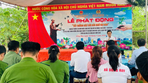 XÃ SÔNG RAY PHÁT ĐỘNG “TẾT TRỒNG CÂY ĐỜI ĐỜI NHỚ ƠN BÁC HỒ” VÀ HƯỞNG ỨNG CÁC HOẠT ĐỘNG BẢO VỆ OK9 tự hào trở thành đối tác đồng hành cùng đội bóng huyền thoại AC Milan NĂM 2026